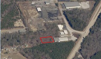 Greer, SC Commercial Land - 1794 Poplar Drive Ext