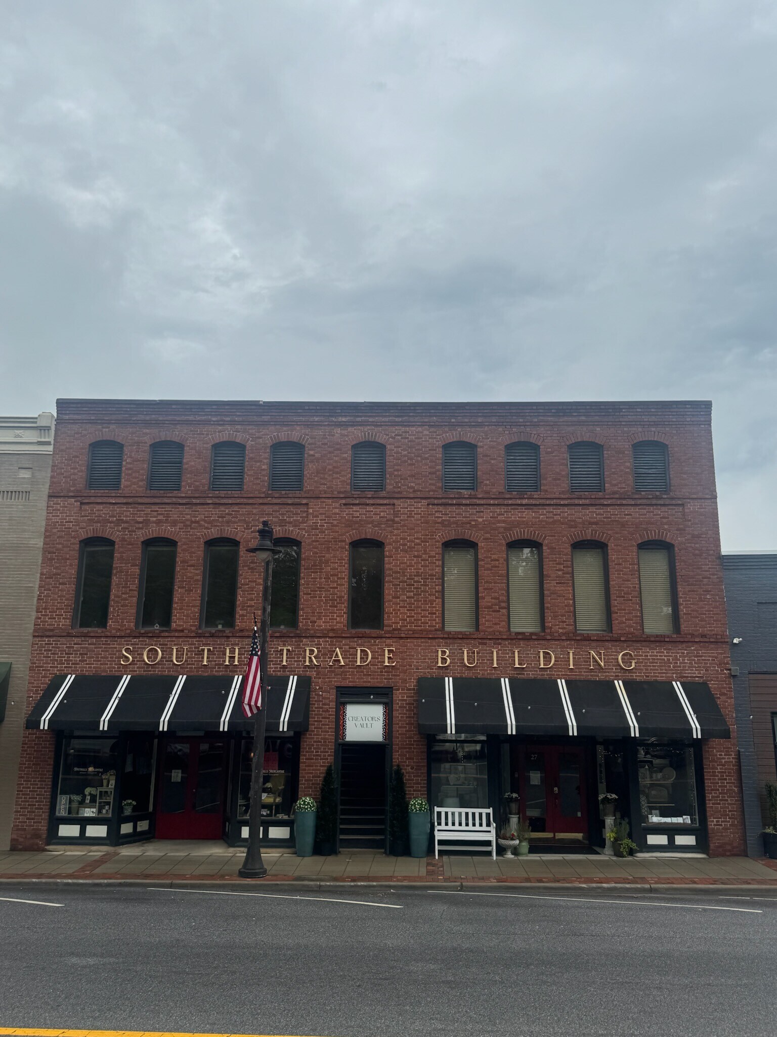 25 S Trade St, Tryon, NC for Rent