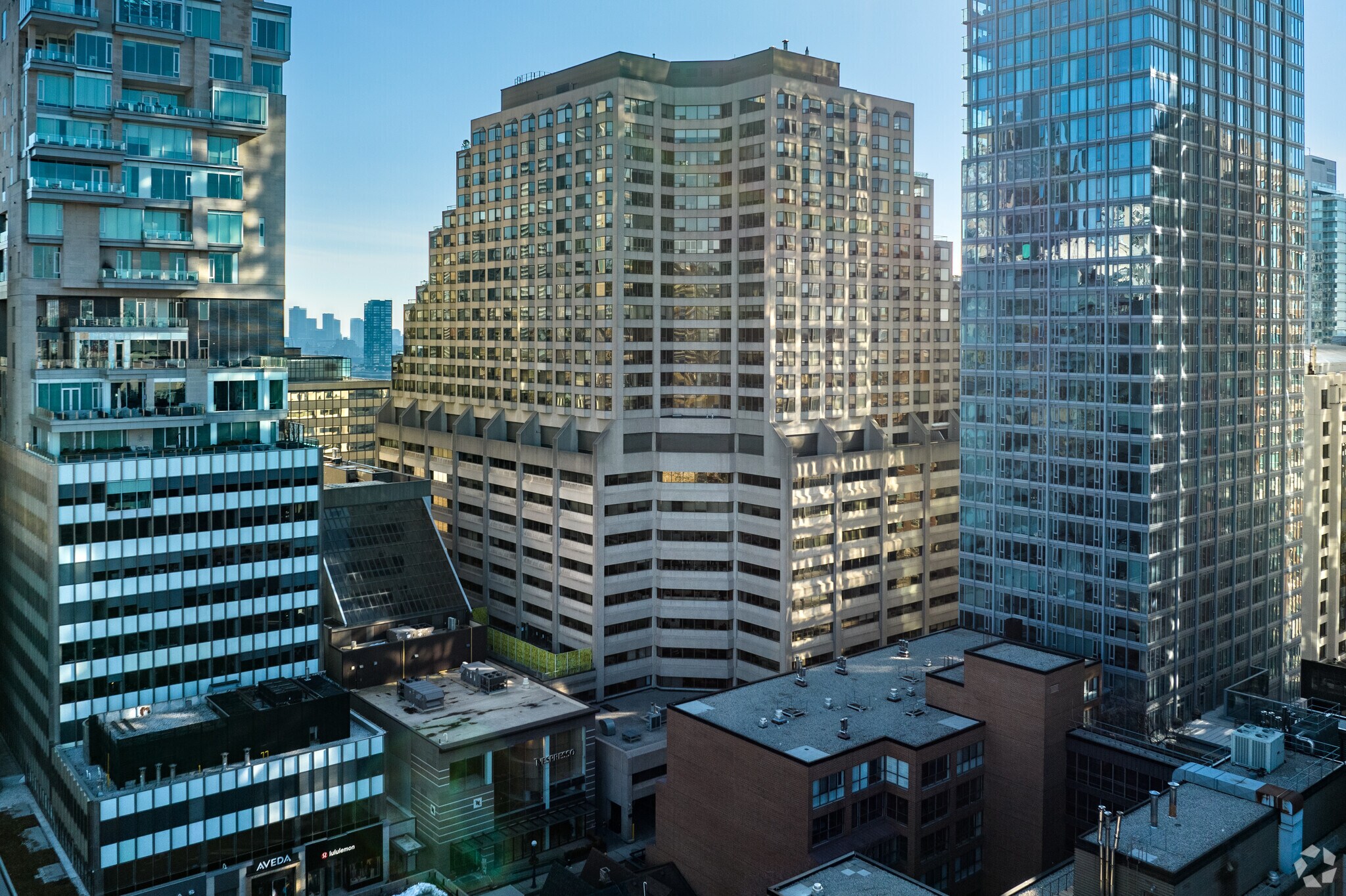 150 Bloor St W, Toronto, ON for Rent