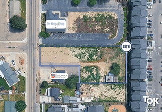 Caldwell, ID Commercial Land - 205 W Logan St Caldwell, ID Commercial Land - 205 W Logan St