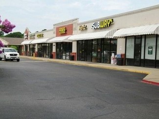 Arlington, TN Retail - 9020-9050 Highway 64