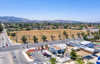 Hemet, CA Commercial Land - SWC Of Soboba St & Florida Ave