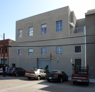 San Francisco, CA Flex, Industrial - 991 Tennessee St