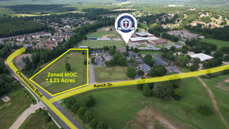 Little Rock, AR Commercial Land - Chenonceau Blvd And Ranch Drive