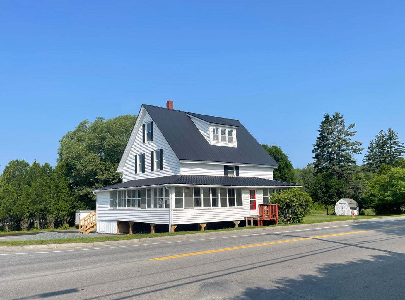 196 Main St Southwest Harbor, ME 04679 Flex Property for Sale on