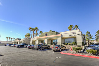 Las Vegas, NV Office - 2685 S Rainbow Blvd