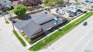 Allen Park, MI Office/Medical - 15201-15401 Southfield Rd