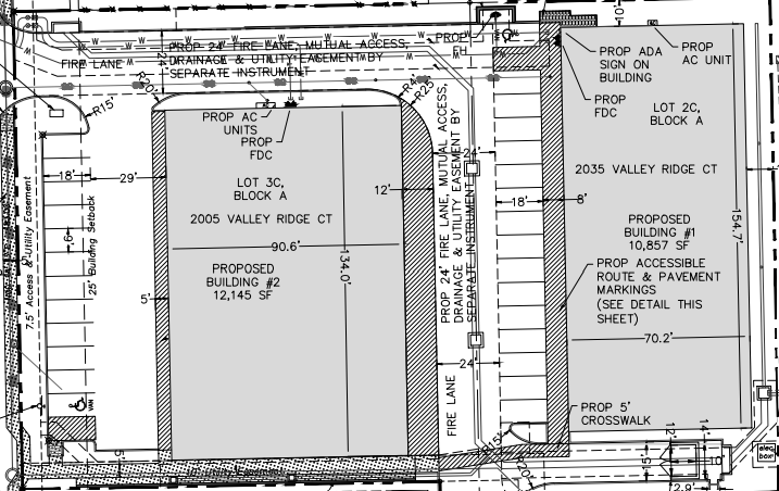 2035 Valley Ridge Cir, Highland Village, TX for Rent