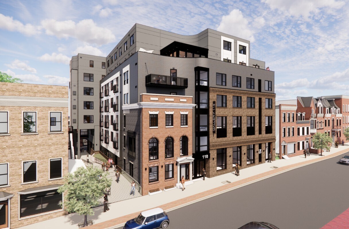 118 N Prince St, Lancaster, PA for Rent