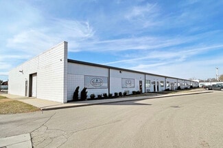 Troy, MI Industrial - 1195 Rochester Rd Troy, MI Industrial - 1195 Rochester Rd