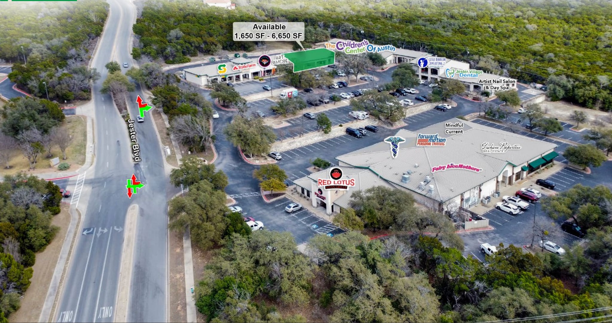 6507 Jester Blvd, Austin, TX for Rent