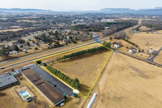 Luray, VA Commercial Land - 591-890 Spring Farm