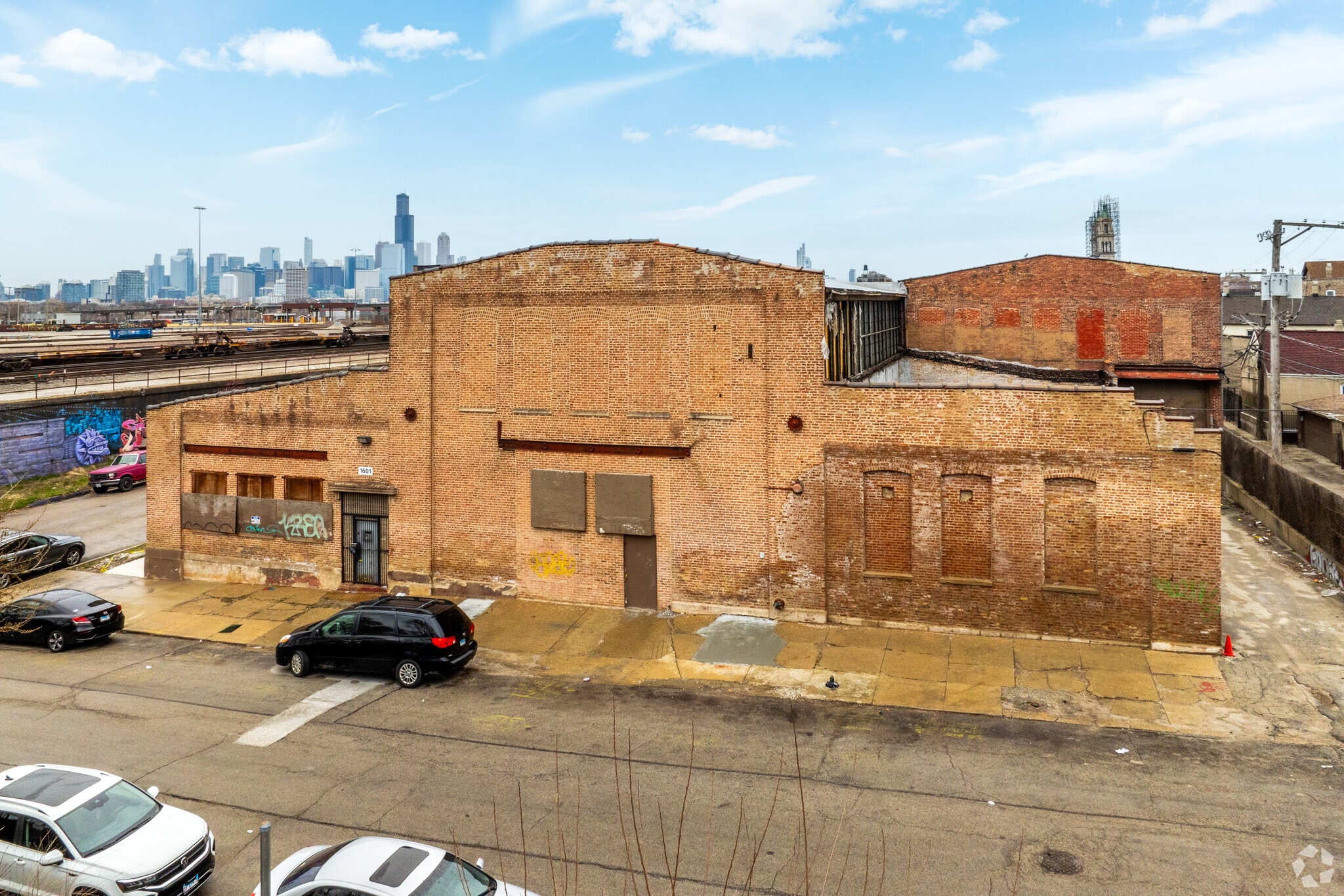 1601 S Wolcott Ave, Chicago, IL for Rent