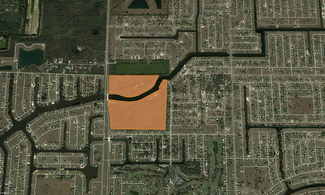 Cape Coral, FL Commercial - Burnt Store Rd
