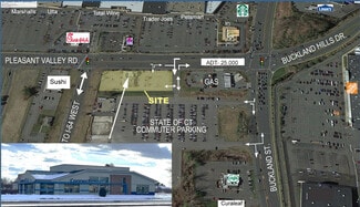 Manchester, CT Retail - 1487 Pleasant Valley Rd