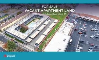 Bakersfield, CA Commercial - 1708 Hendricks ln