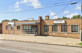 Euclid, OH Office/Medical - 26151 Euclid Ave