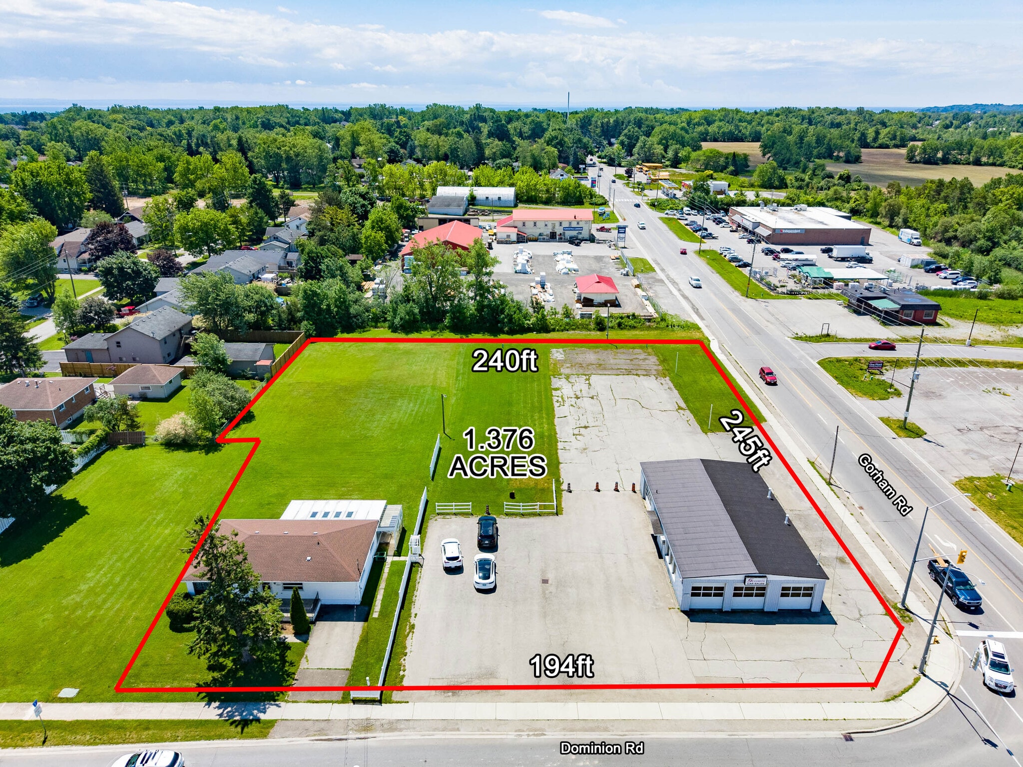 3867 Dominion Rd, Ridgeway, ON for Sale