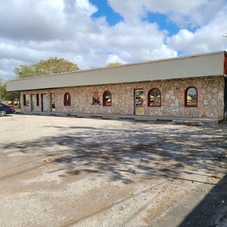 San Antonio, TX Retail - 2200-2204 S WW White Rd San Antonio, TX Retail - 2200-2204 S WW White Rd