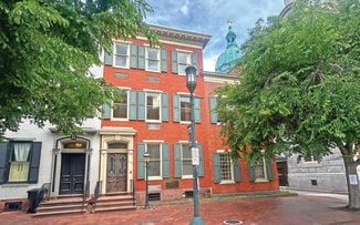 Harrisburg, PA Office/Residential - 204 State St