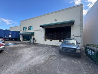 Miami, FL Warehouse - 8450-8470 NW 30th Ter Miami, FL Warehouse - 8450-8470 NW 30th Ter