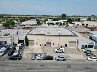 Garden Grove, CA Warehouse - 11531 Anabel Ave