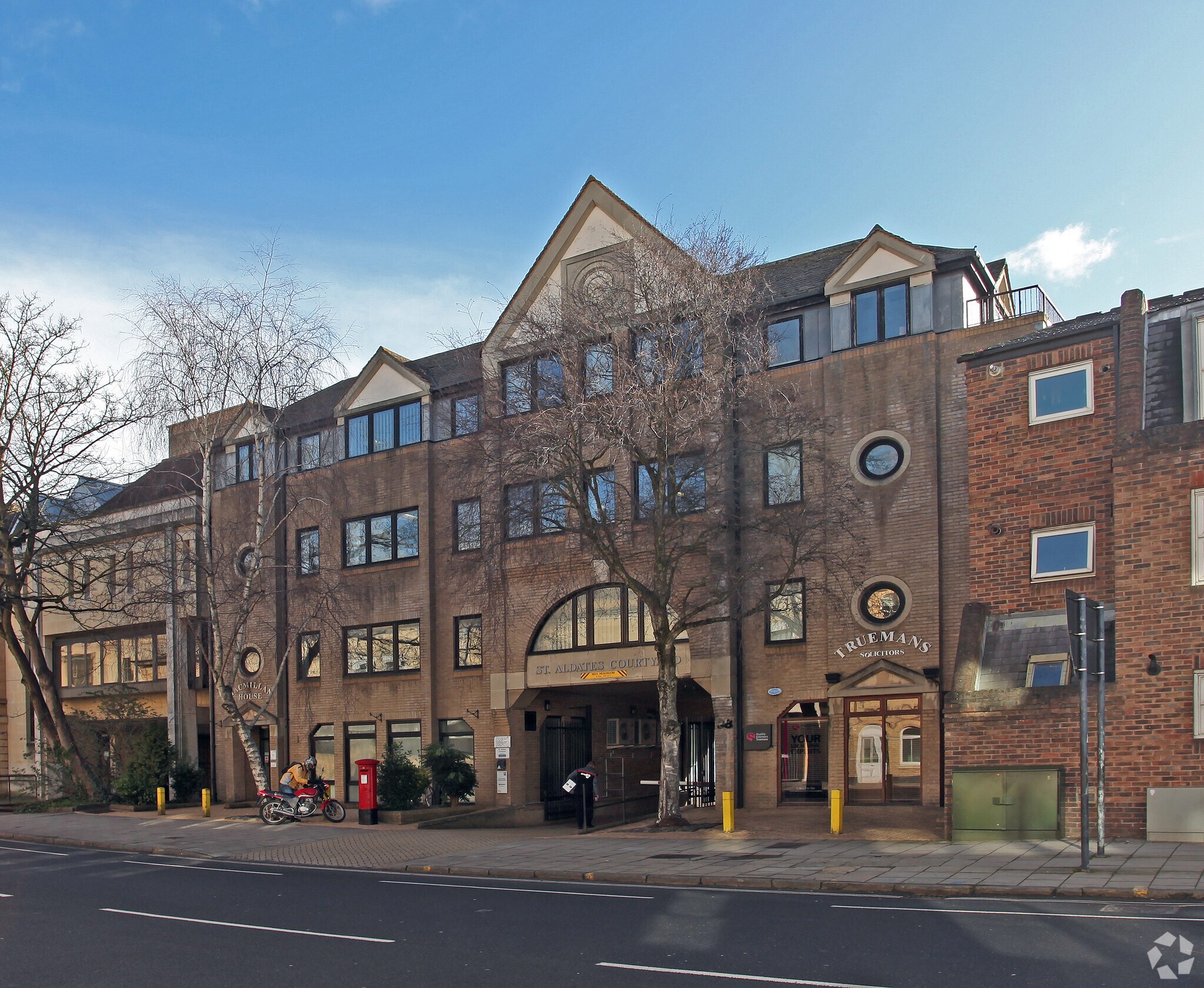 38 St. Aldates, Oxford, OXF for Rent