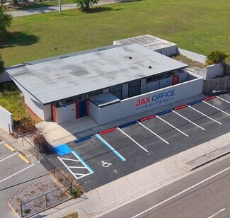 Jacksonville, FL Office - 1126 Cesery Blvd