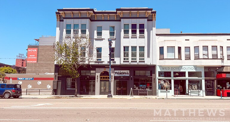 726-730 Market St, San Diego, CA for Rent