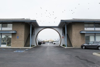 Hawaiian Gardens, CA Industrial - 12018-12028 Centralia Rd