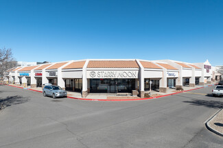 Albuquerque, NM Retail - 10131 Coors Blvd NW