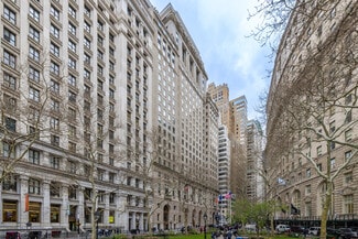 New York, NY Office - 25 Broadway