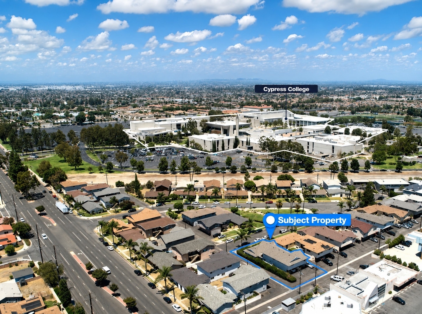 6022 Lime Ave, Cypress, CA for Sale