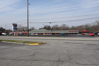 Indianapolis, IN Retail - 6208-6248 Allisonville Rd