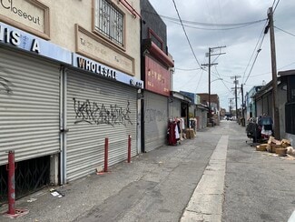 Los Angeles, CA Industrial - 1409-1413 S Los Angeles St