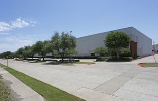 Plano, TX Industrial - 1700 Summit Ave Plano, TX Industrial - 1700 Summit Ave