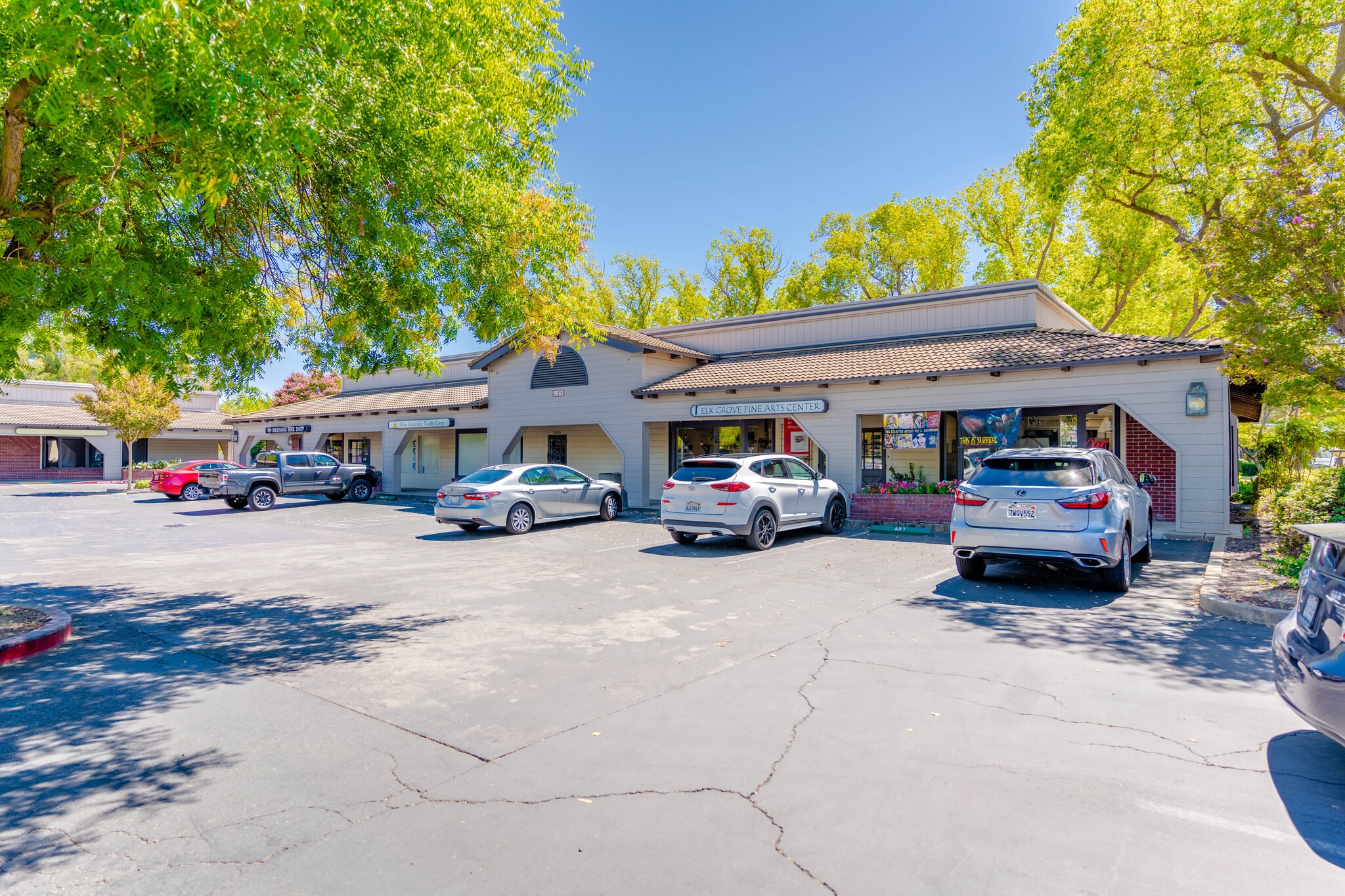 9665-9675 Elk Grove Florin Rd, Elk Grove, CA for Rent