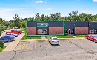 Clive, IA Retail, Flex - 7700 University Blvd Clive, IA Retail, Flex - 7700 University Blvd