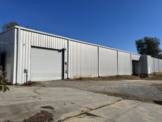 Wrightsville, GA Industrial - 409 Court st