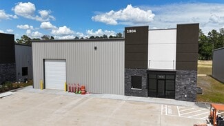 Spring, TX Warehouse - 1800 Meadow Edge Ln