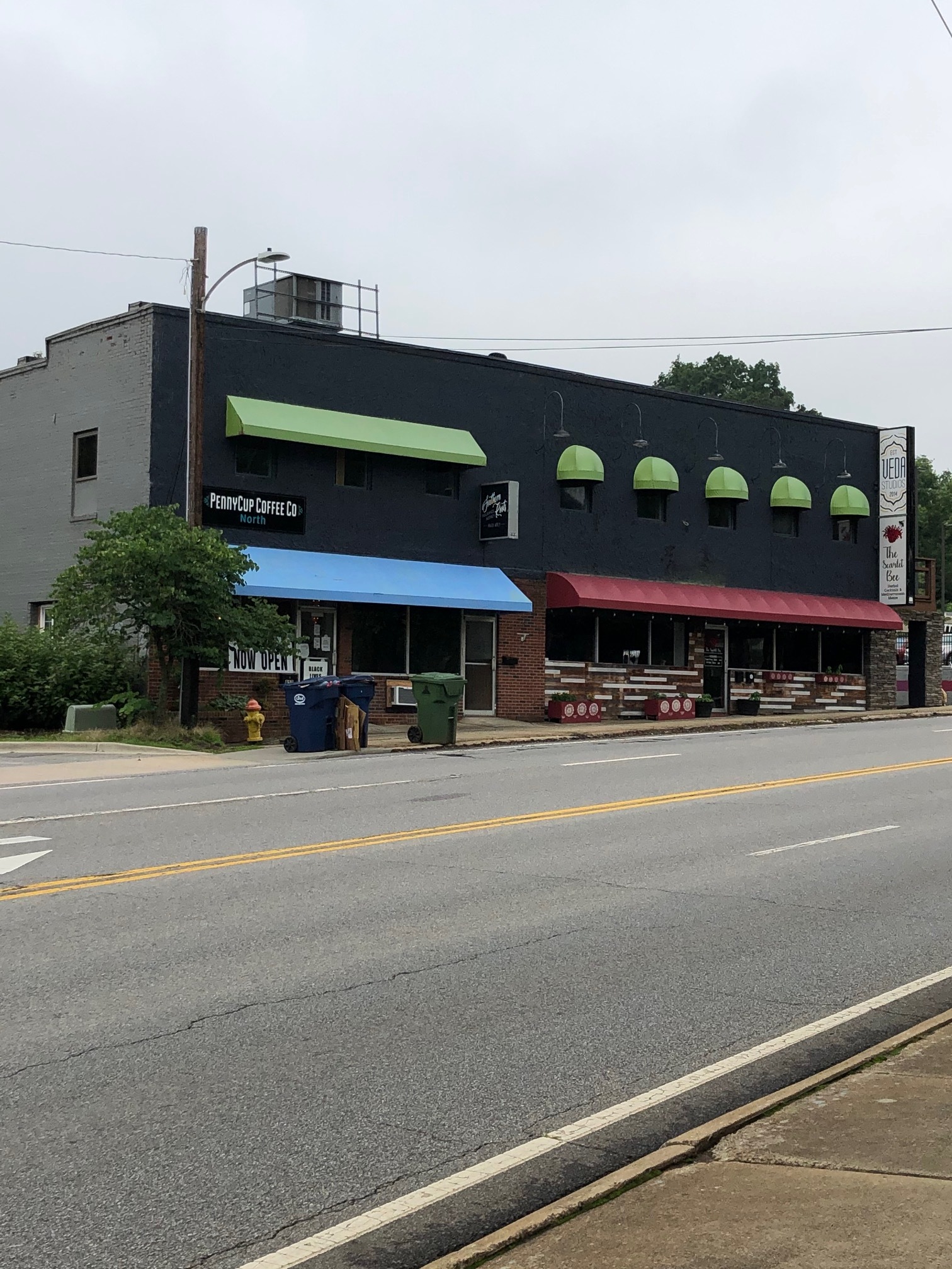 853-857 Merrimon Ave, Asheville, NC for Sale