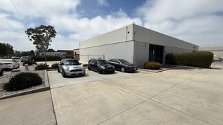 Ventura, CA Industrial - 2005 Palma Dr
