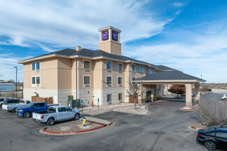 Hobbs, NM Hospitality - 4630 N Lovington Hwy