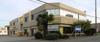 Vancouver, BC Industrial - 8206 Ontario St