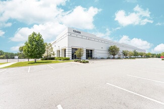 Jacksonville, FL Industrial - 12400 Presidents Ct