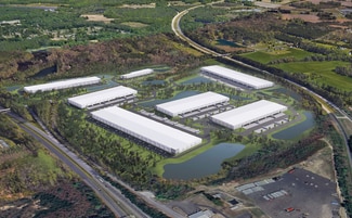 Petersburg, VA Industrial - 3000 Rives Rd