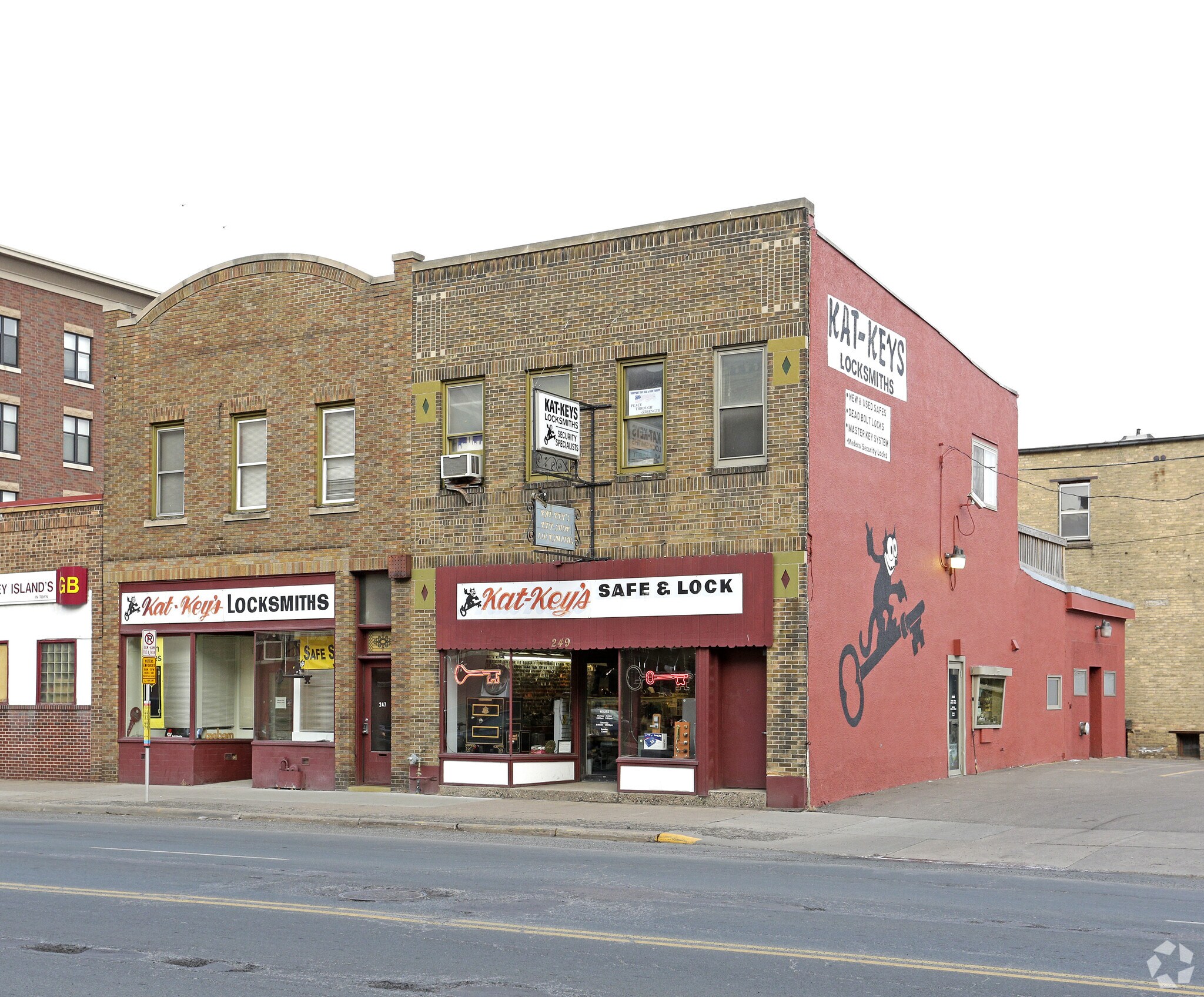 245-249 7th St E, Saint Paul, MN for Sale
