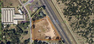 Bartow, FL Commercial Land - 6320 US Hwy 98