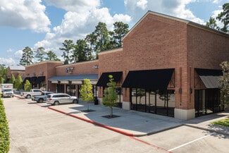 The Woodlands, TX Retail - 7901 Research Forest Dr