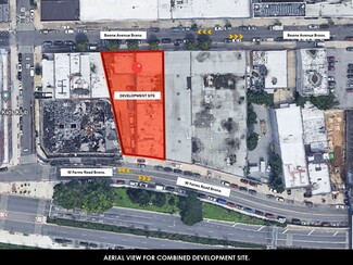 2 Parcel Development Site Assemblage